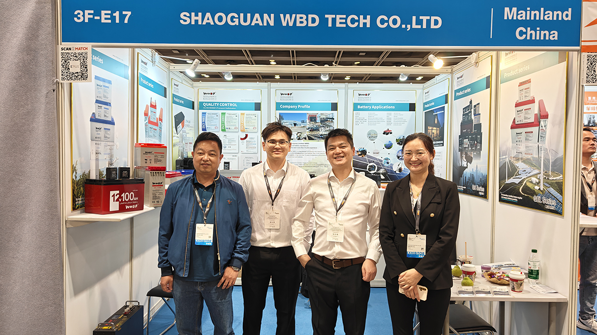 A successful conclusion! Our company made a brilliant appearance at the 2024 Hong Kong International Electronics Spring Fair